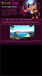 Mobile Screenshot of evjf-sansebastian.com